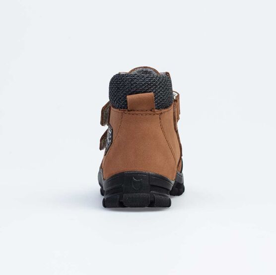 152290-32 Ботинки для мальчики коричневый фото №5