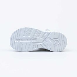 122187-21 Кожаные сандалии Парк Динозавров для мальчики белый с рисунком фото №3