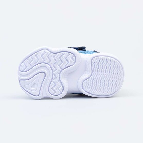 144145-72 Кроссовки для мальчики светло-синий фото №3