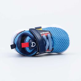 144145-72 Кроссовки для мальчики светло-синий фото №4