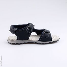 724007-12 Пляжная обувь для мальчики светло-синий фото №2