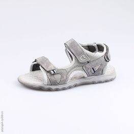 724007-11 Пляжная обувь для мальчики серый