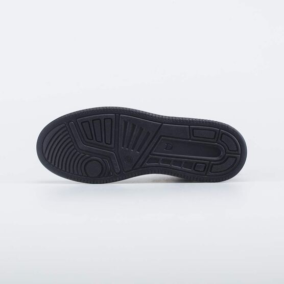 752263-31 Подростковые ботинки на весну-осень черный для мальчики черный фото №3