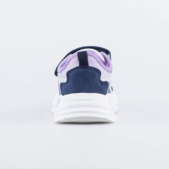 644382-11 Прозрачные кроссовки для девочки для девочки сиреневый фото №5