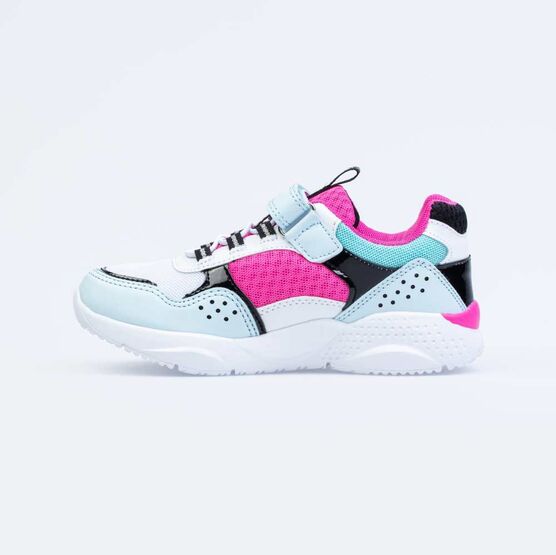 344282-71 Кроссовки для девочки разноцветный фото №2