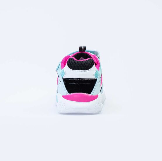 344282-71 Кроссовки для девочки разноцветный фото №5