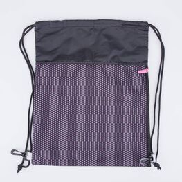 02804325-40 Школьный набор Формованный рюкзак, Мешок для сменной обуви, Пенал, чер-срб для девочки чер-срб фото №3