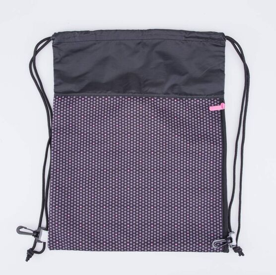 02804325-40 Школьный набор Формованный рюкзак, Мешок для сменной обуви, Пенал, чер-срб для девочки чер-срб фото №3