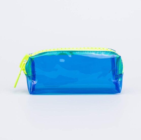 06705017-40 Пенал школьный синий для мальчики синий фото №3