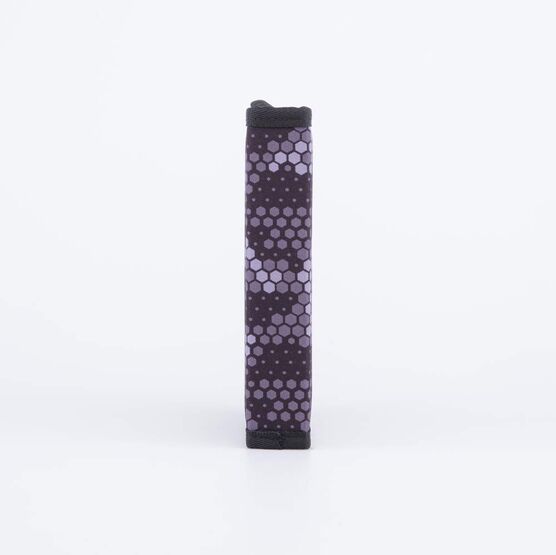 06705021-40 Пенал-книжка школьный для мальчики черный + голубой фото №2