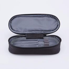 06705030-40 Пенал школьный черный для мальчики черный фото №4