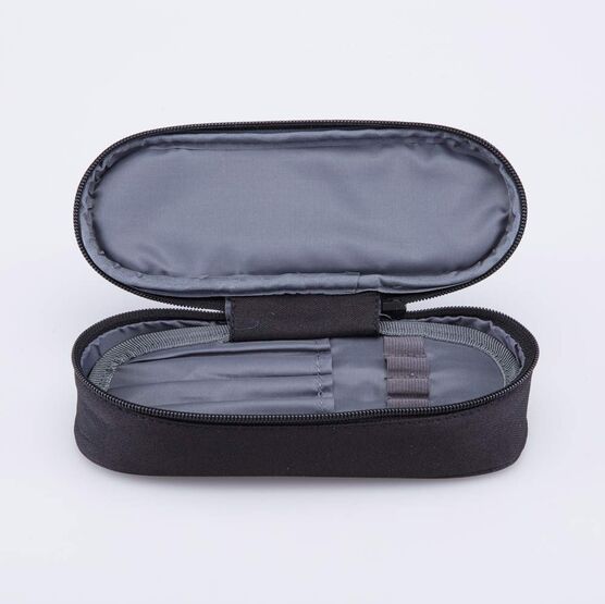 06705030-40 Пенал школьный черный для мальчики черный фото №4