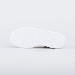 732367-21 Кожаные полуботинки с высокой подошвой для девочки бежевый фото №3