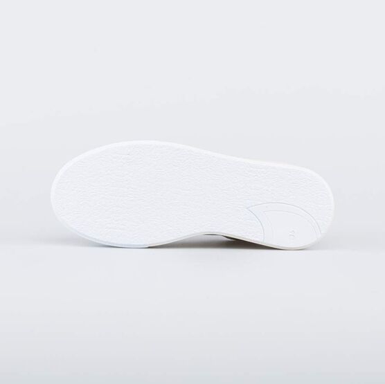 732367-21 Кожаные полуботинки с высокой подошвой для девочки бежевый фото №3