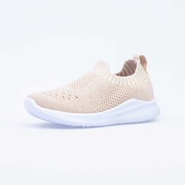 441010-11 Кроссовки для девочки розовый