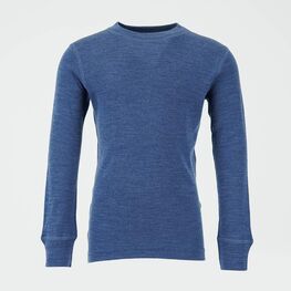 07702060-40 Термоджемпер детский КОТОФЕЙ Шерсть джинс для мальчики джинс