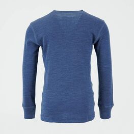 07702060-40 Термоджемпер детский КОТОФЕЙ Шерсть джинс для мальчики джинс фото №3