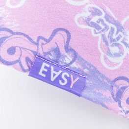 07811948-40 Комплект шапка+снуд для девочки розовый для девочки розовый фото №3