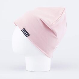 07811949-40 Шапка для девочки розовый для девочки розовый фото №2
