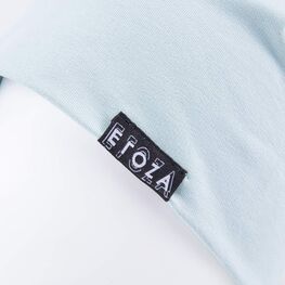 07811949-42 Шапка для девочки голубой для девочки голубой фото №3