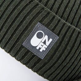 07711967-40 Комплект детский шапка+снуд темно-зеленый для мальчики темно-зеленый фото №3