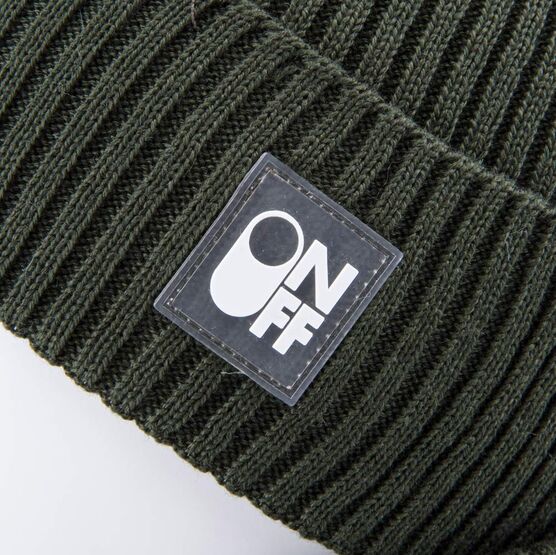 07711967-40 Комплект детский шапка+снуд темно-зеленый для мальчики темно-зеленый фото №3