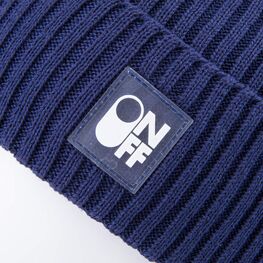 07711967-41 Комплект детский шапка+снуд темно-синий для мальчики темно-синий фото №3