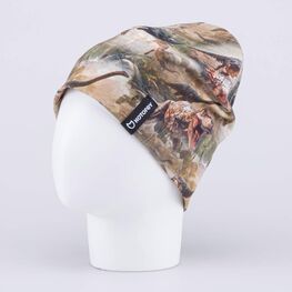 07711969-40 Шапка для мальчика Динозавры для мальчики разноцветный