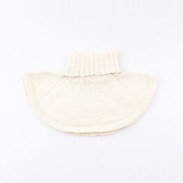 07012088-40 Манишка 100% шерсти Бежевый для универсальные бежевый