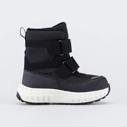 454716-41 Зимние мембранные ботинки с Softshell для мальчики черный фото №2