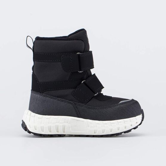 454716-41 Зимние мембранные ботинки с Softshell для мальчики черный фото №2