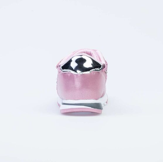 344274-71 Кроссовки для девочки розовый фото №5