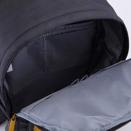 02704356-40 Рюкзак школьный Смайл КК для мальчики черный фото №4