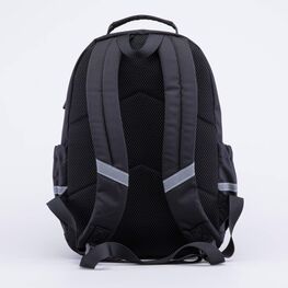 02704360-40 Рюкзак школьный черный для мальчики черный фото №3