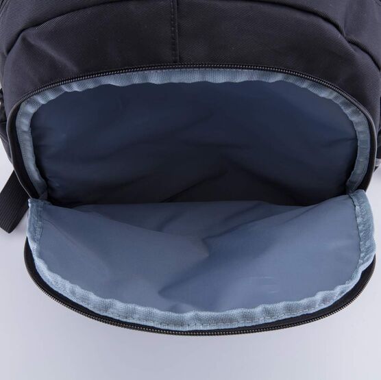 02704360-40 Рюкзак школьный черный для мальчики черный фото №4