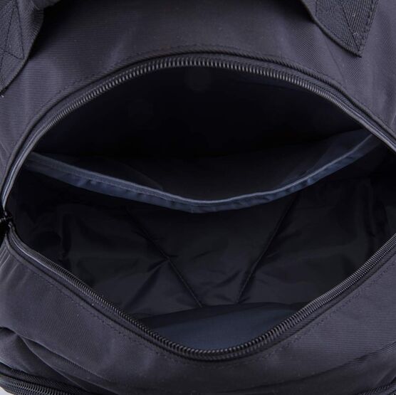 02704360-40 Рюкзак школьный черный для мальчики черный фото №5