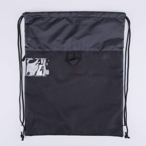 02708209-40 Мешок для обуви Football КК для мальчики черный фото №2