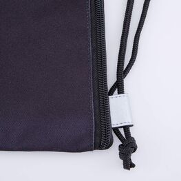 02708209-40 Мешок для обуви Football КК для мальчики черный фото №3