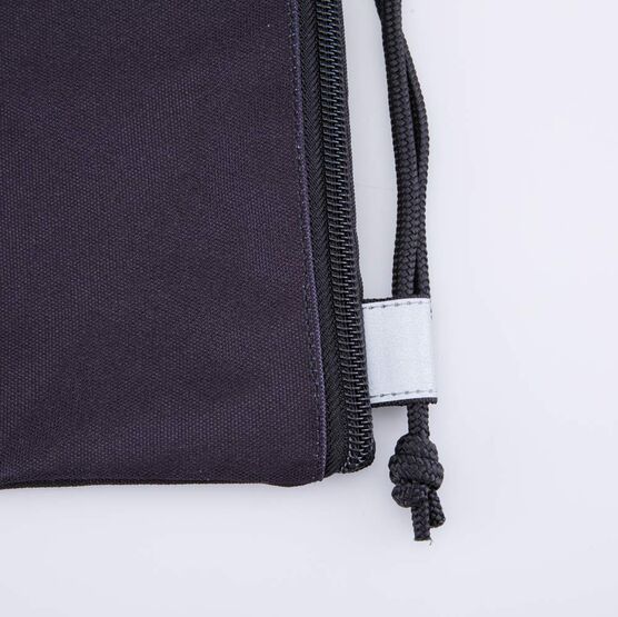 02708211-40 Мешок для обуви черный для мальчики черный фото №3