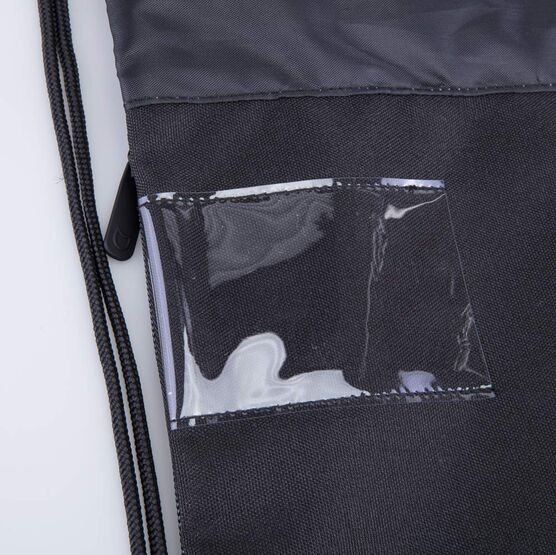 02708211-40 Мешок для обуви черный для мальчики черный фото №5