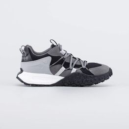 744237-11 Кроссовки-буст для мальчика-подростка для мальчики черный + серый фото №2