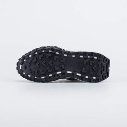 744237-11 Кроссовки-буст для мальчика-подростка для мальчики черный + серый фото №3