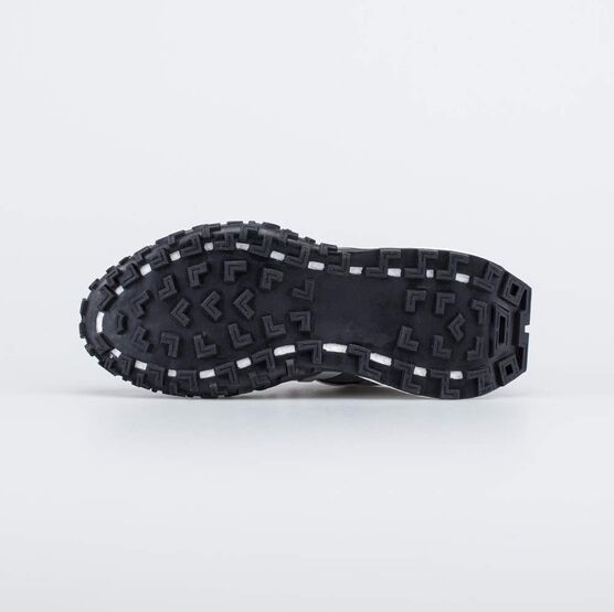 744237-11 Кроссовки-буст для мальчика-подростка для мальчики черный + серый фото №3