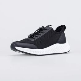 744240-11 Кроссовки с массажным эффектом для мальчики черный