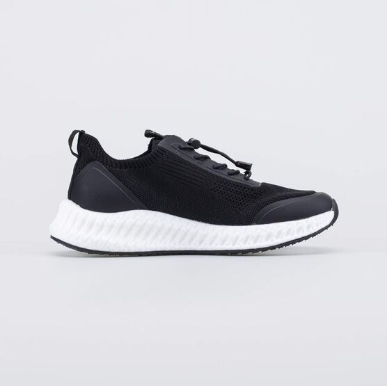 744240-11 Кроссовки с массажным эффектом для мальчики черный фото №2