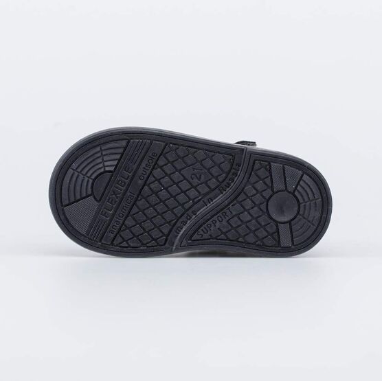 122200-22 Сандалии на липучках для мальчики серый фото №3