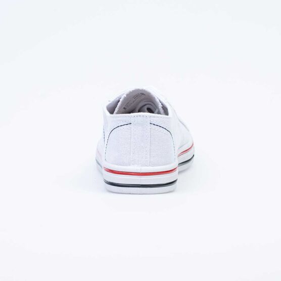 731066-11 Кеды для мальчики белый фото №5