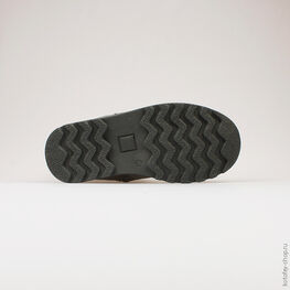 762011-41 Сапожки для девочки серый фото №3