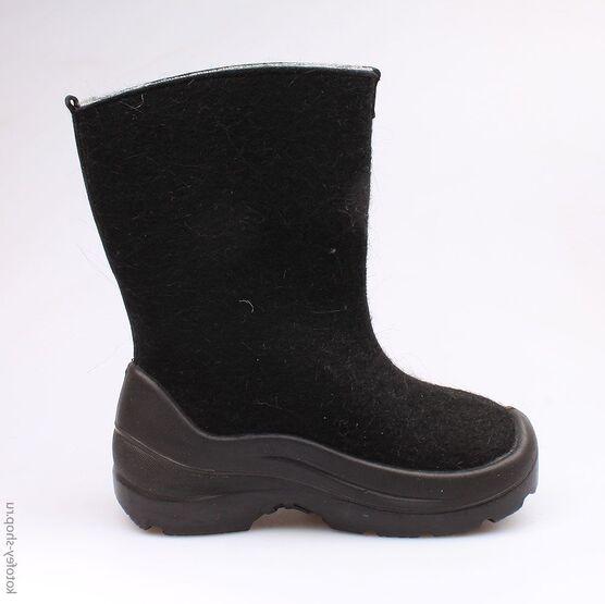 567049-42 Валенки для мальчики черный фото №2