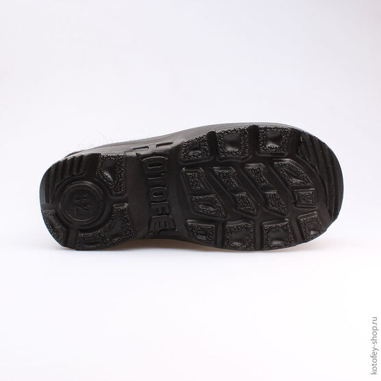 567049-42 Валенки для мальчики черный фото №3